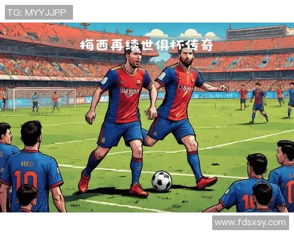 梅西传奇再续：从巴萨到巴黎的辉煌历程与未来展望